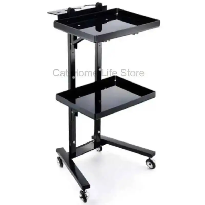 

Storage Trolley Dental Tool Box Makeup Cart Salon Hair Equipment Cheap Beauty Chairs Machine Station Barber Cosmetic Sockets Bar