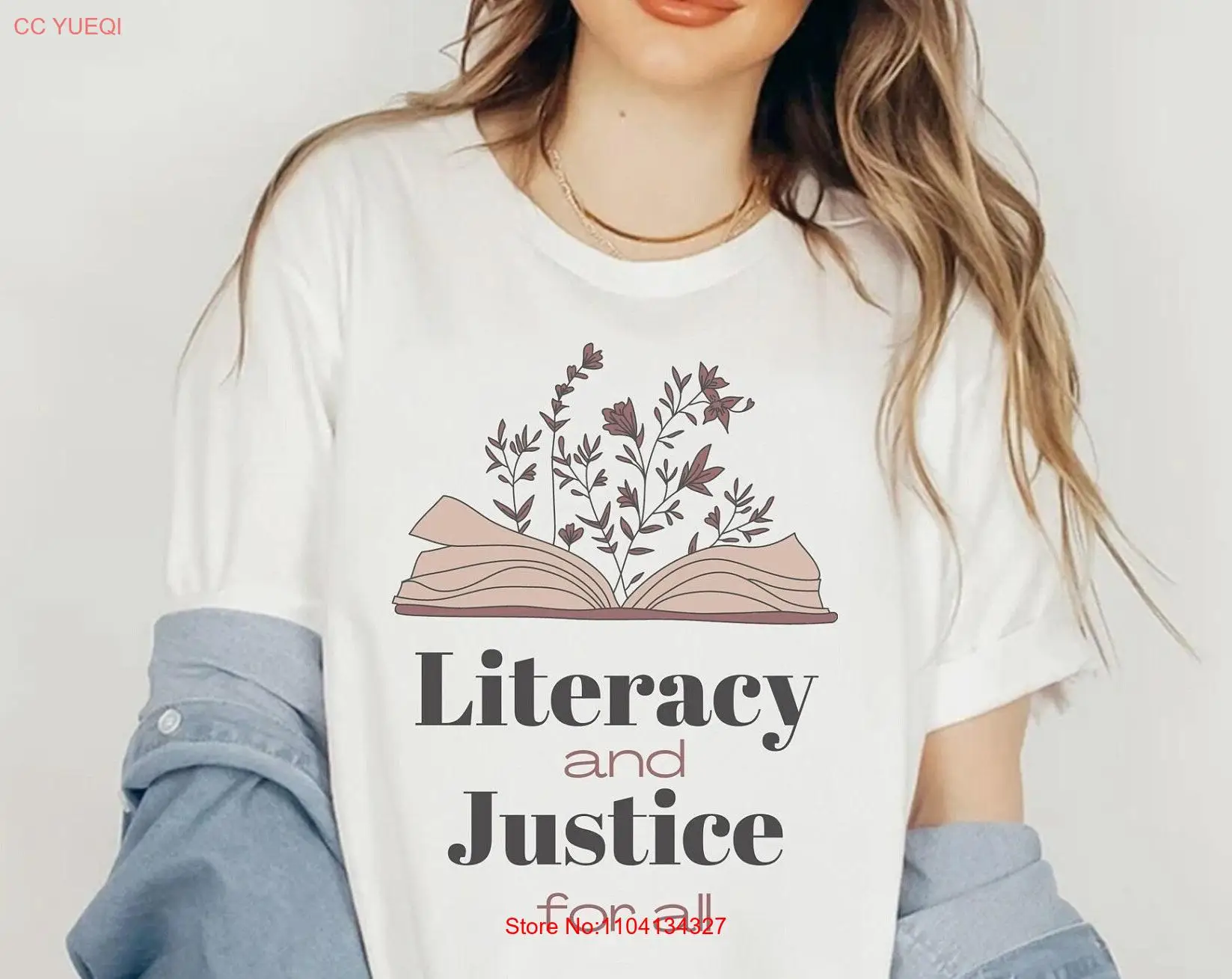 Literacy And Justic… - image