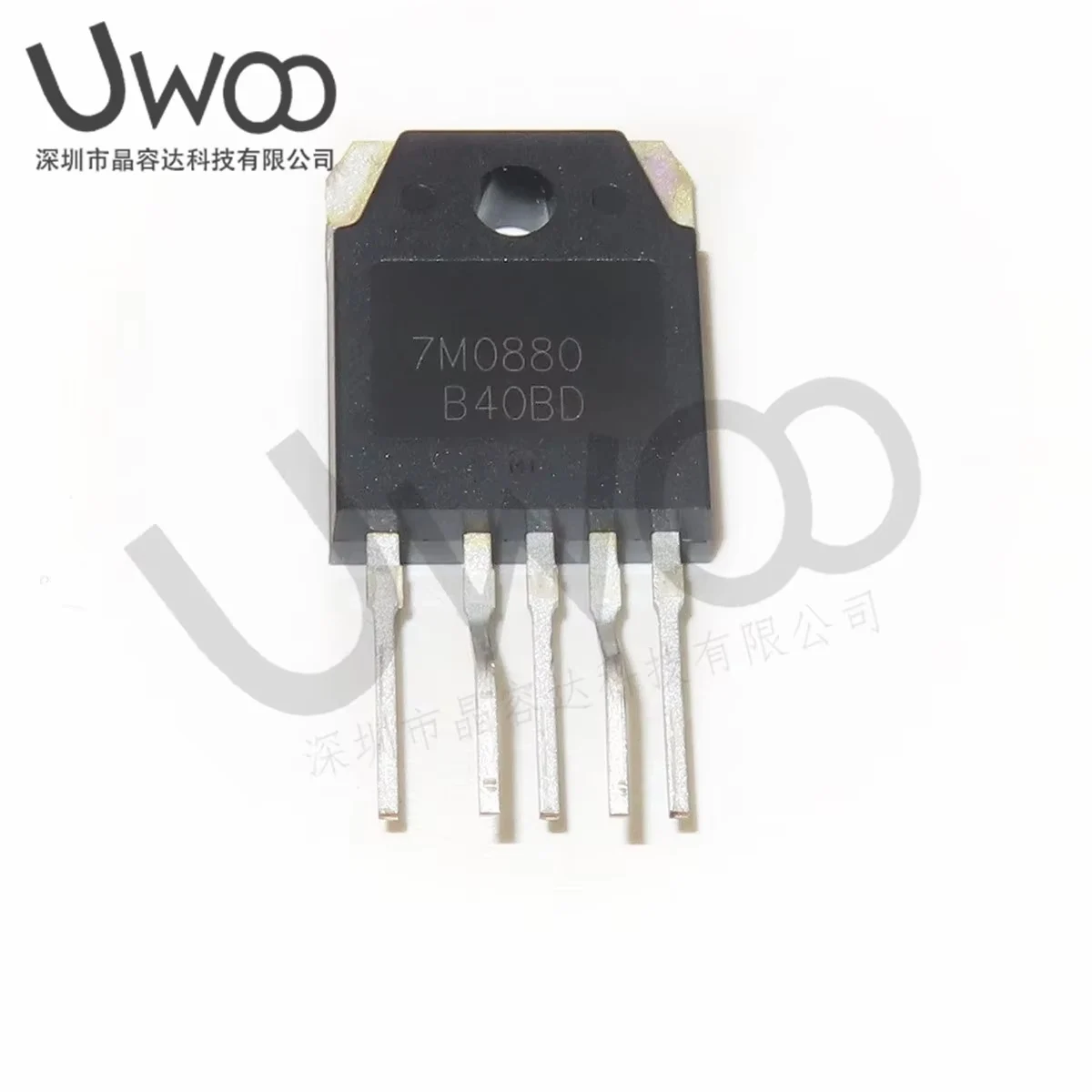 10PCS-100PCS 7M0880 FS7M0880TU 800V 8A TO-3P Price Superiority-Quality guarantee