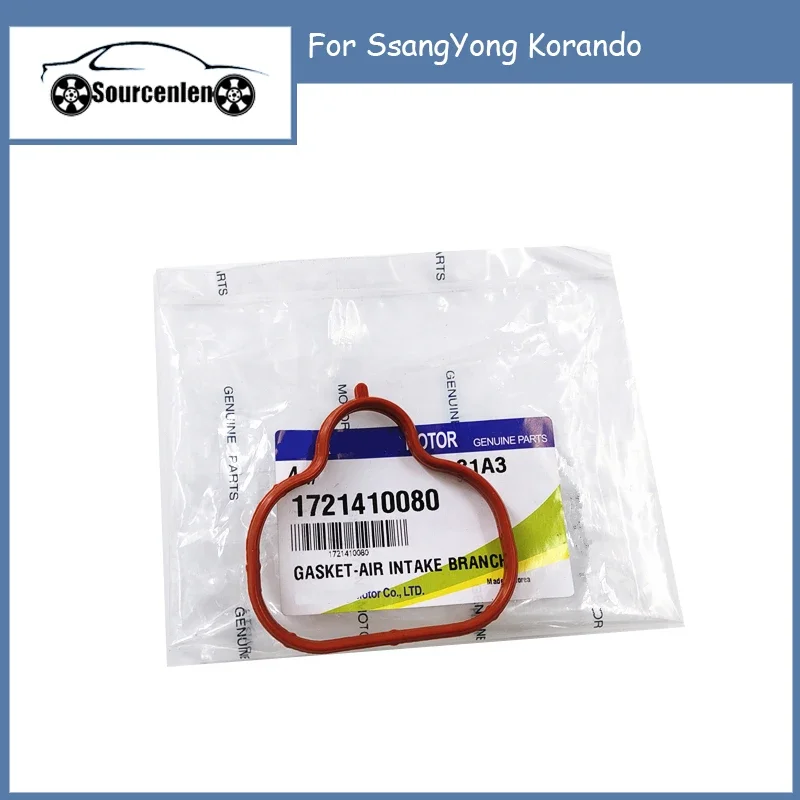 Joint de Collecteur d'Admission d'Origine, pour SsangYong Korando 1721410080 17214-10080