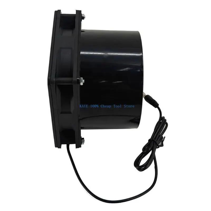 G6KA 12V مروحة العادم تعمل بالطاقة مروحة الهواء النازع