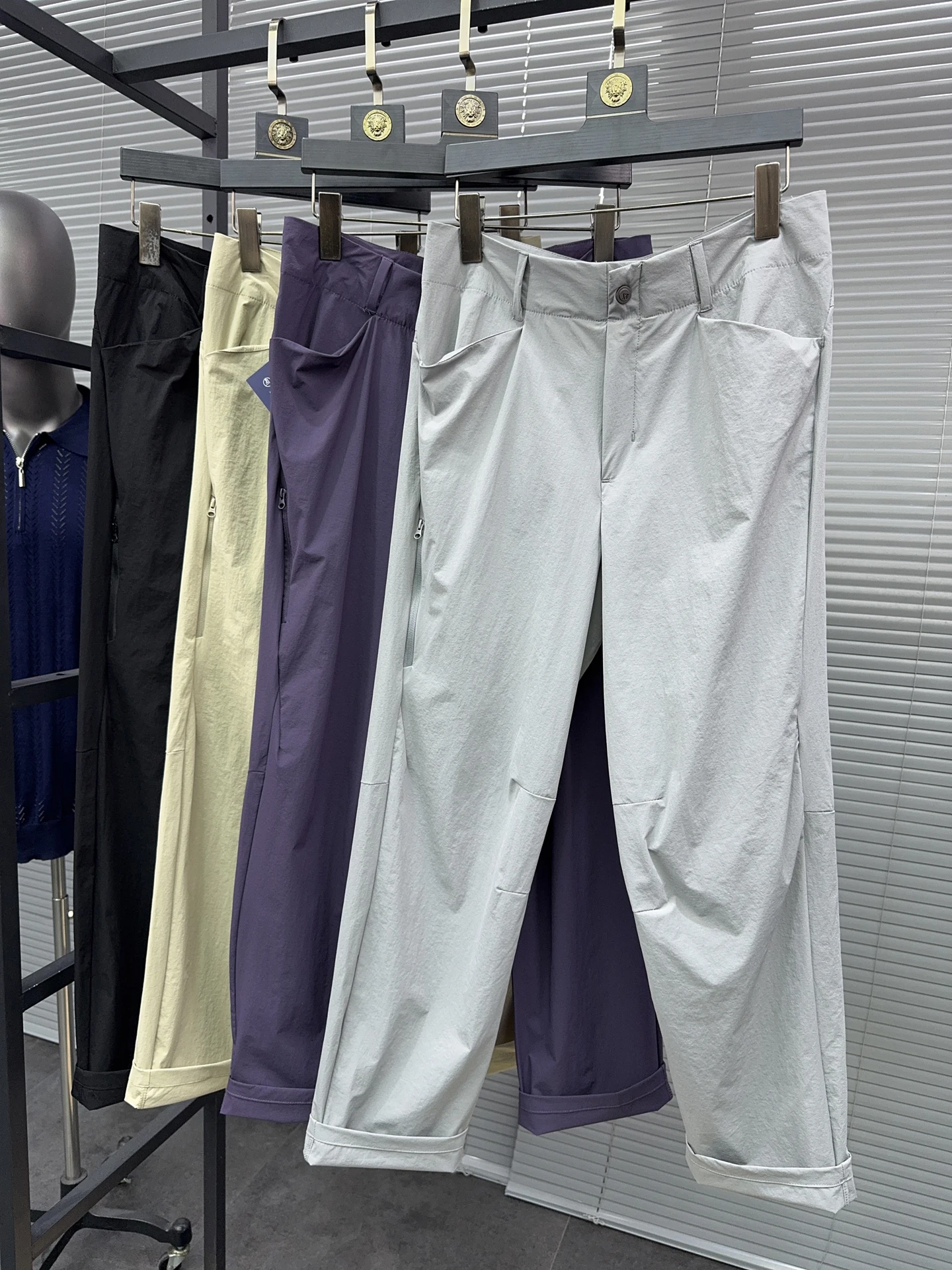 

Svip мужские уличные функциональные брюки летние легкие дышащие брюки Qui Dry прямые повседневные брюки облегающего кроя прямого кроя