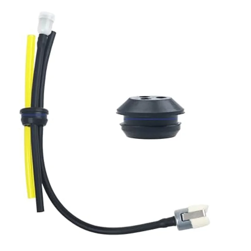 

ABKY-Fuel Line Kit For Echo Trimmers And Brushcutter- SRM 225, 90069 90097Y For SRM-210 SRM-230 SRM-2100 GT-225 GT-2000 Models