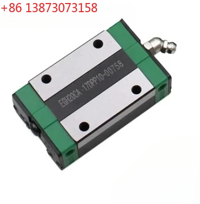 

Domestic linear guide slider slide rail HGH20CA HGW25CC EGH15SA HG30 HA HC