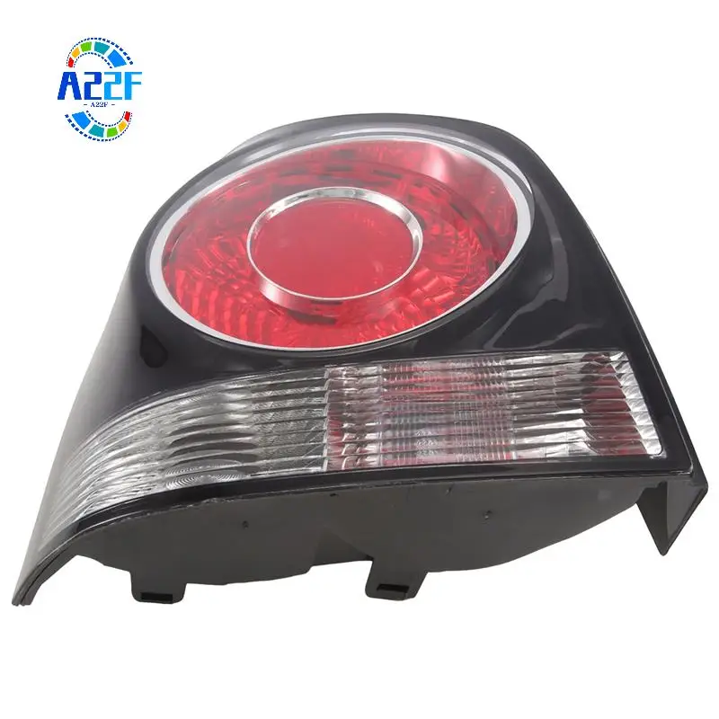 

A22F-Car Brake Light Housings For VW POLO 2006-2010 Rear Tail Light Lamp Housing Without Bulbs