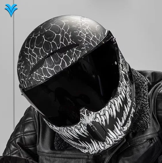 Ruroc 4.0 ATLAS4.0 carbon fiber helmets ruroc atlas helmet