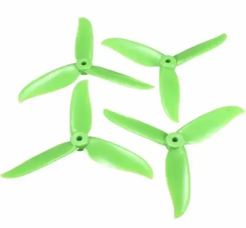 12 pairs DALPROP CYCLONE T5045C 5045 3Blade propeller for T-Motor motor FPV Freestyle Drone Quadcopter Chameleon