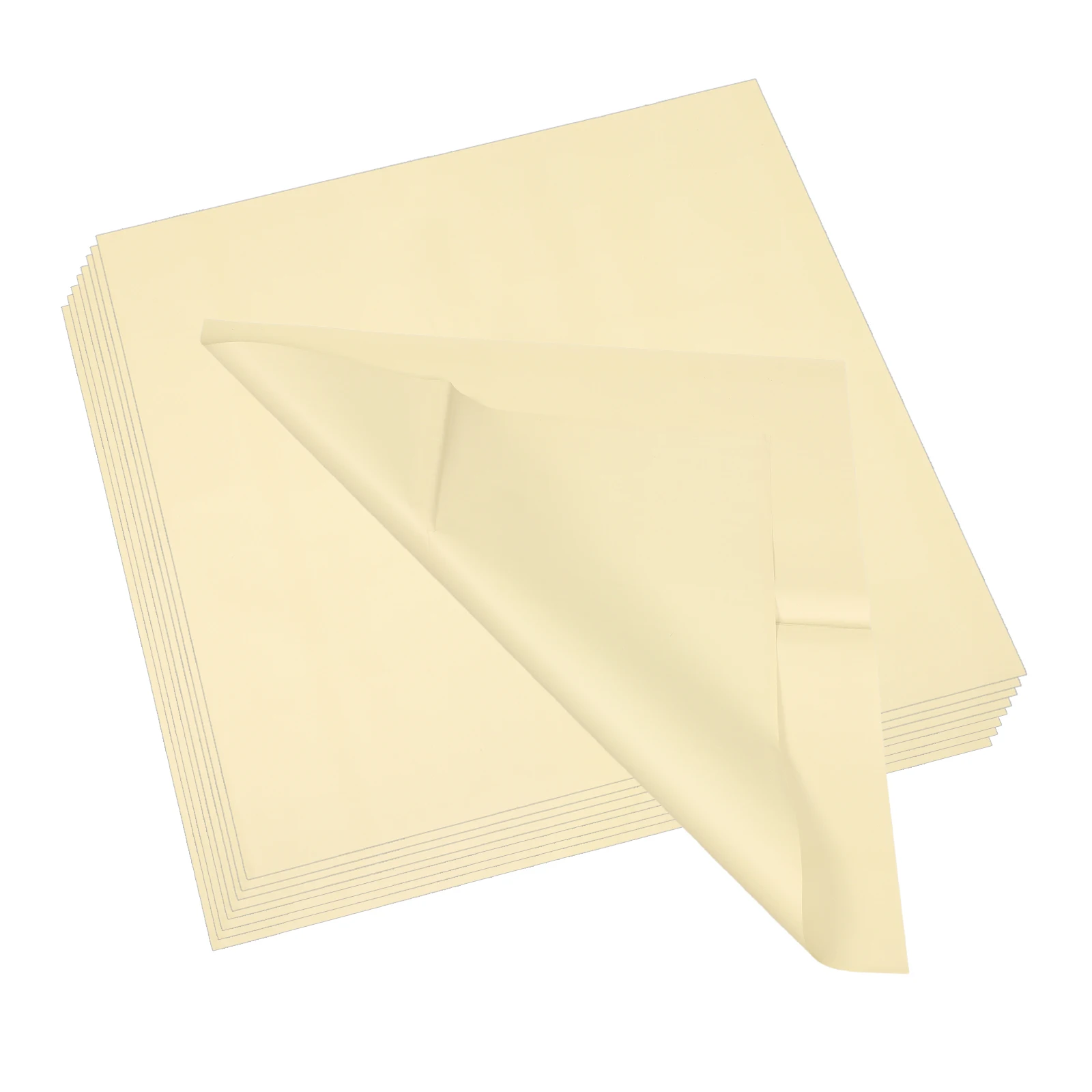 

20pcs Pearl Bouquet Wrapping Paper Craft Diy Flower Thicken Opaque Pearlescent Floral Packaging For Gifts Shop Decor