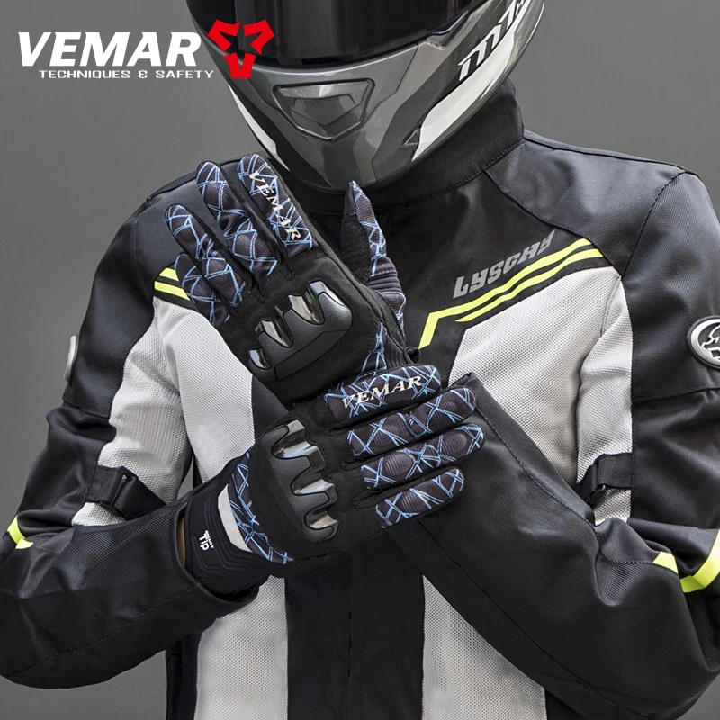 

Mesh Bike Gloves Full Finger Summer Men Women's Cycling Gloves Long Mtb Touchscreen Breathable Racing Bike Gloves Accessories