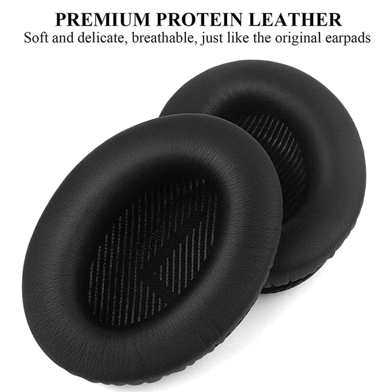 Ersatz-Ohrpolster für BOSE QC35 QC35 II Kopfhörer-Reparaturteile