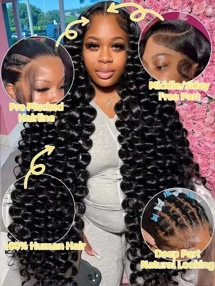 Thumbnail 2 - #2 Trending Human Hair Wigs Right Now