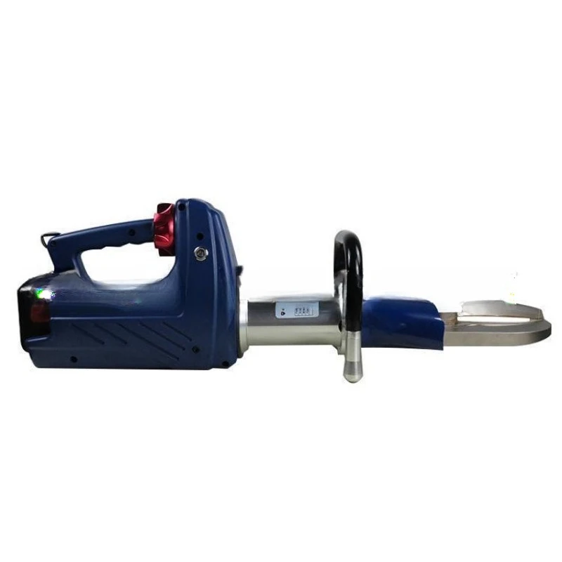 Portable hydraulic breaking tool set, shearing device, fire rescue and disaster relief, steel bar shearing device