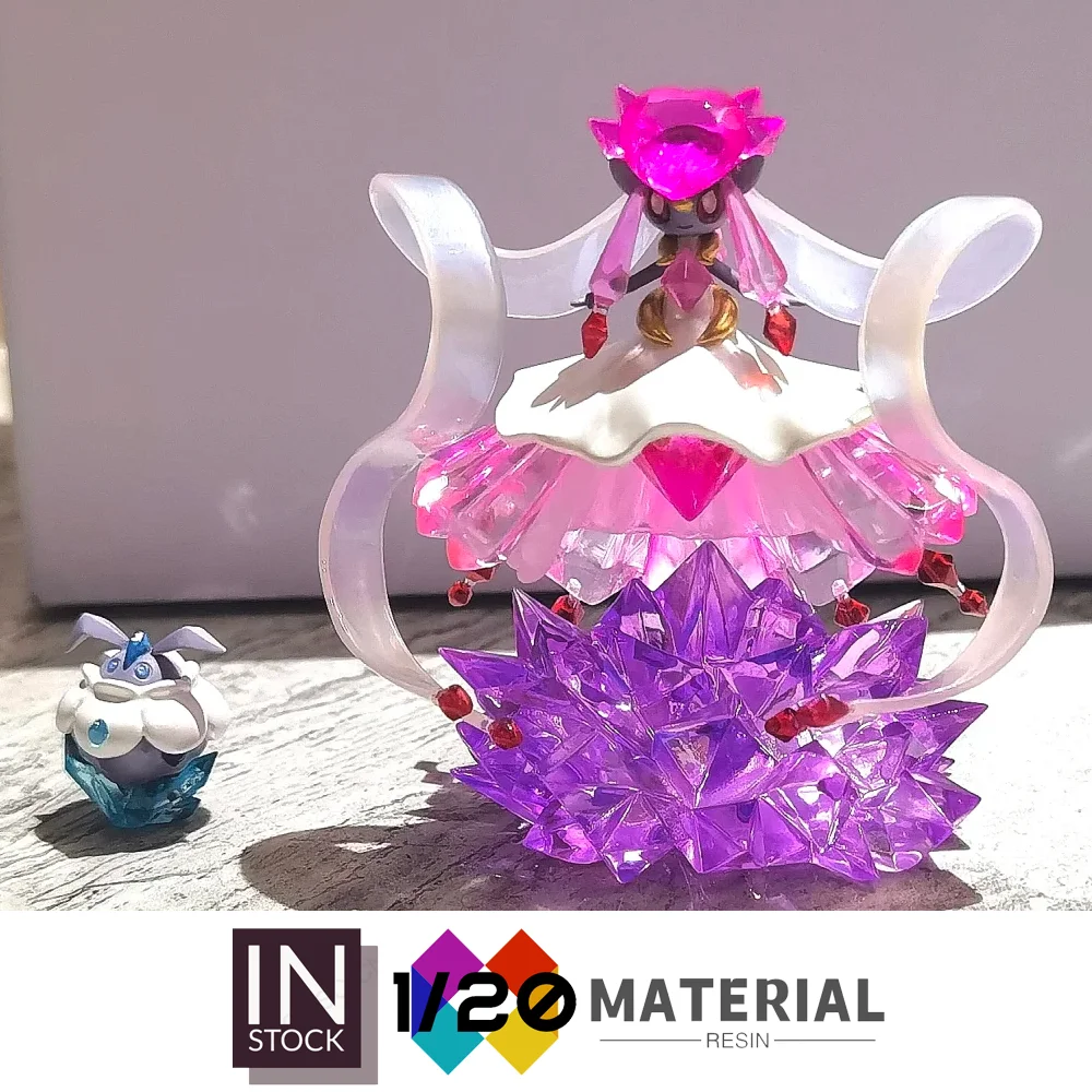 

[In Stock]1/20 Resin Scale World [SXG] – Carbink & Mega Diancie