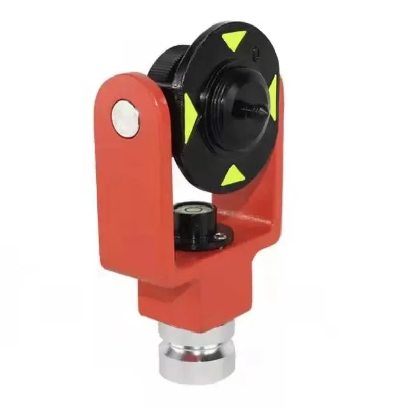 Measurement Reflector Monitoring Mini Prism Total Station Construction