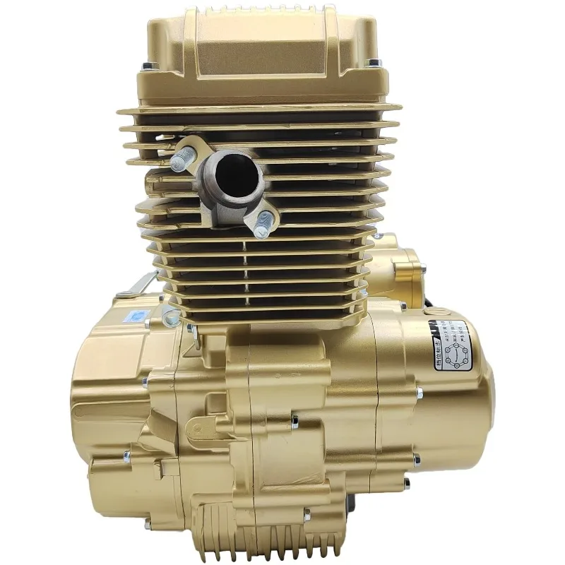 Wholesale Tricycle Motorcycle Spare Parts Complete Engine(ZS162FMK-2)175cc Air Cold With Electrical Kick Start Supplier