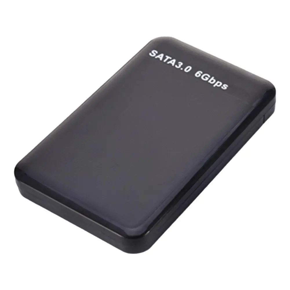 

2.5 Inches Hard Disk Enclosure Driver Free High Speed 6Gbps USB 3.0 SATA 3.0 SDD HDD Case for Computer