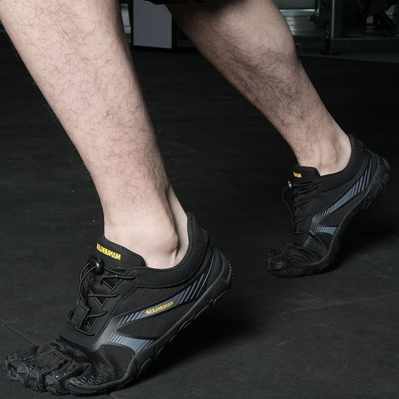

2025 новые трендовые тяжелоатлетические кроссовки, мужская нескользящая тяжелая обувь, мужская домашняя мужская обувь для приседаний, мужская тяжелая тренировочная обувь