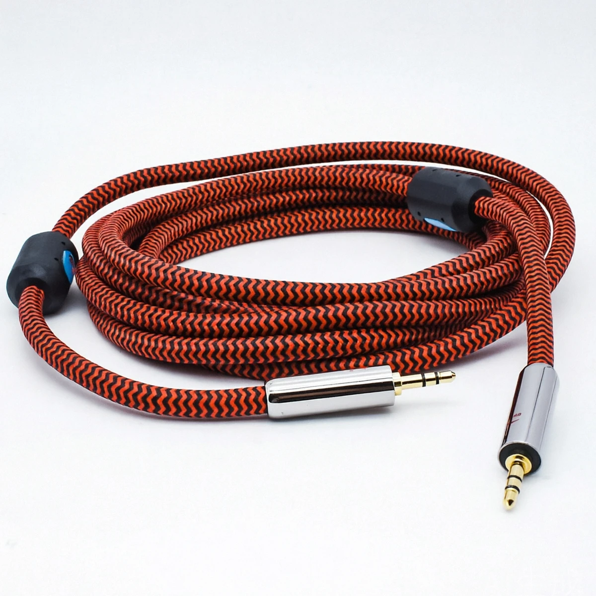 Audiophile 3.5mm Mini Jack AUX Cable for AMP PC Mobile Headphone Car 3.5 Male to Male Shielding OFC Audio Cable 1M 3M 5M  10M
