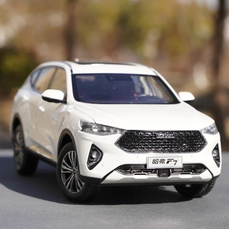 

1:18 Original Great Wall Harvard F7 Haval Suv Alloy Simulation Car Model Toy Gift Collection Display