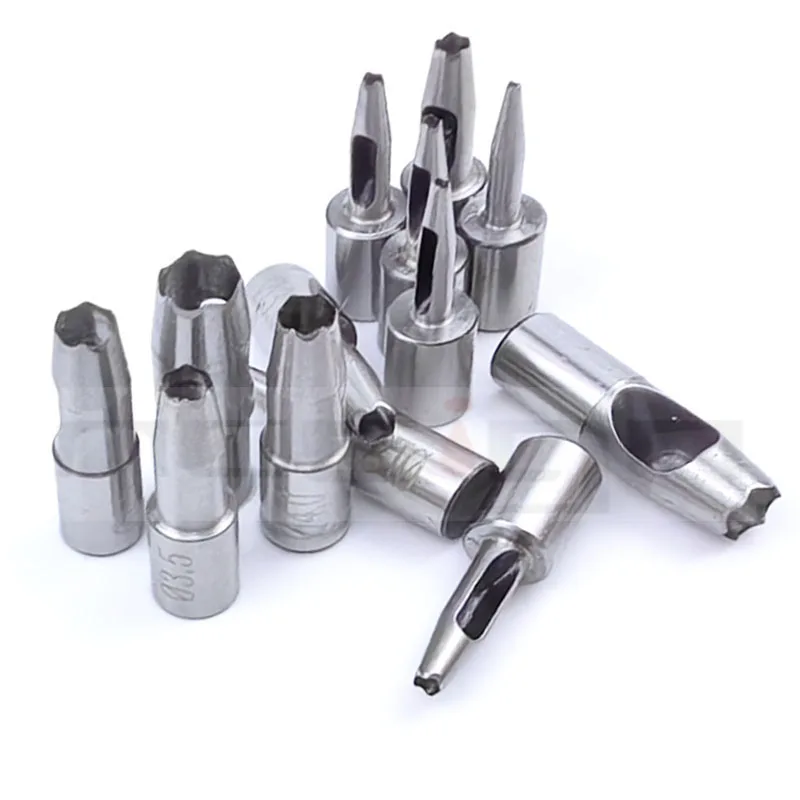 2 uds ZUND Humantec Ibertec KSM ATOM punzonado Pin corte perforado 01043079 01043080 01040924 01043081 01040502 01043082   40247