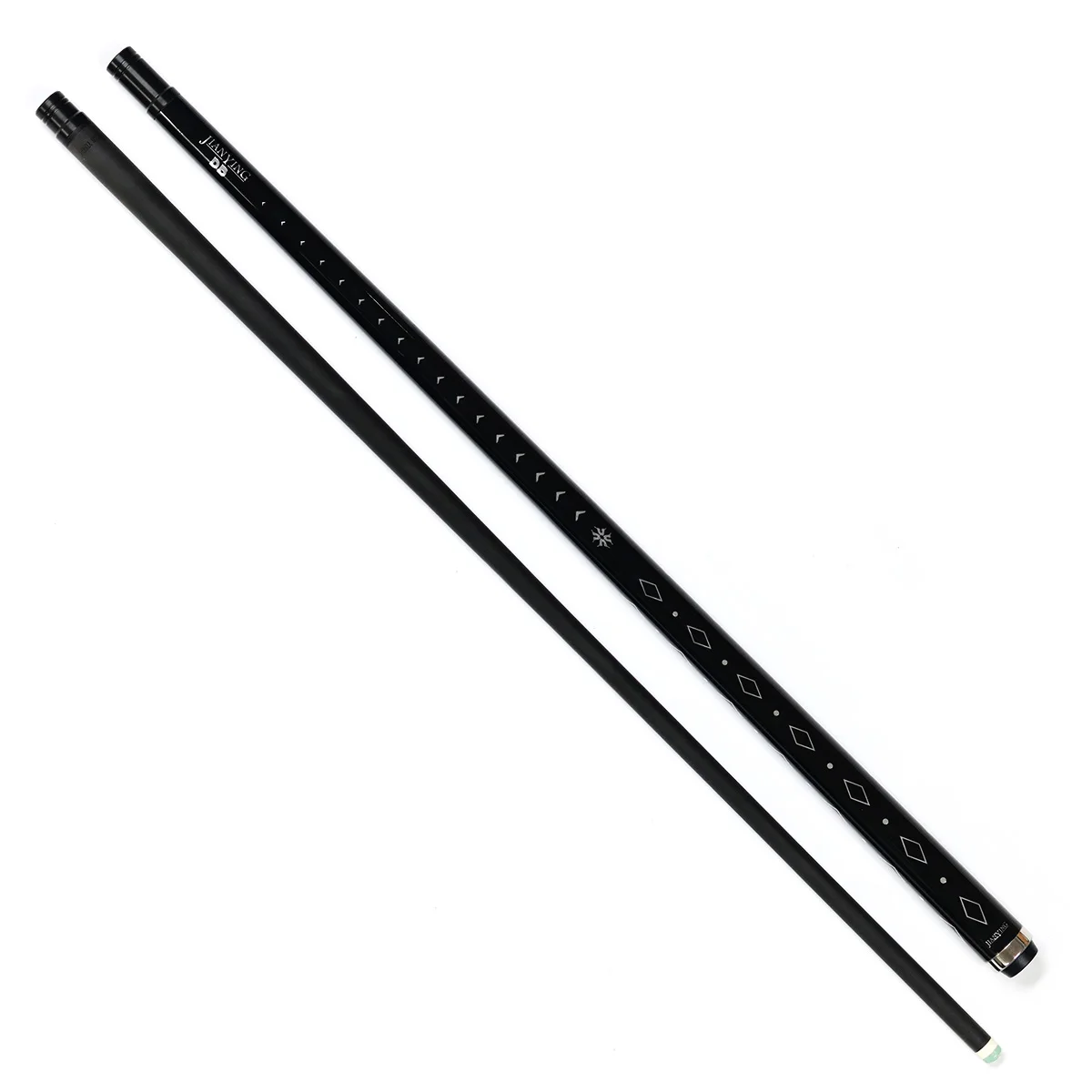 

High Quality For 1/2-pc 145cm/46'' YFen Carbon Fiber Billiard Punch Cue Break Cue