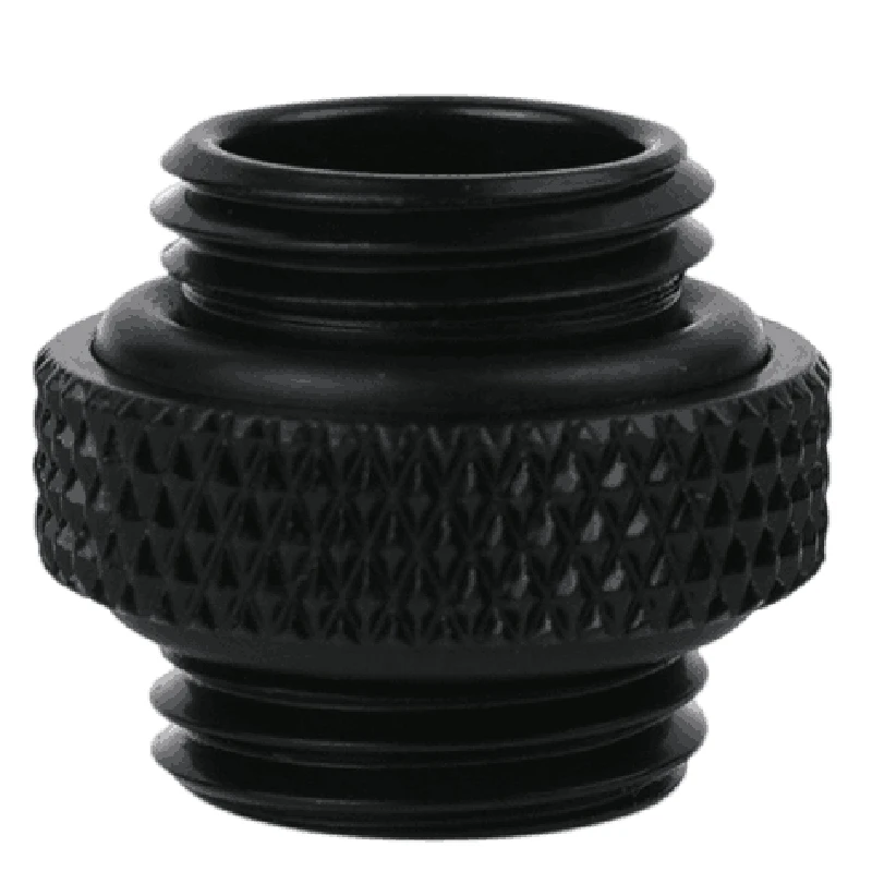 4-Pack G1/4 بوصة 5 مم ذكر إلى ذكر موصل مع O-Ring_BSH مختوم