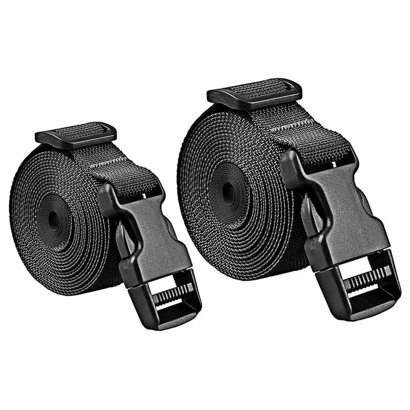 Buckle Packing Straps Adjustable Luggage Straps With Buckle For Travel Luggage Straps For Suitcases Strap Travel Belts