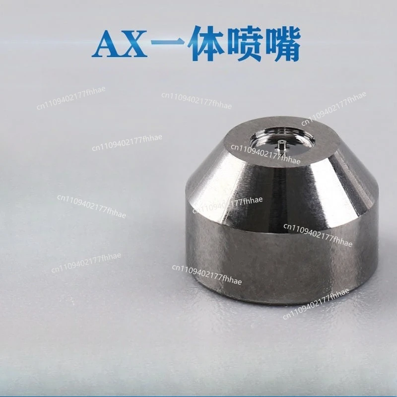 Dispenser Pneumatic Injection Valve Accessories Consumables AX Integrated Nozzle 0.075mm 0.1mm Microporous Tungsten Steel Nozzle