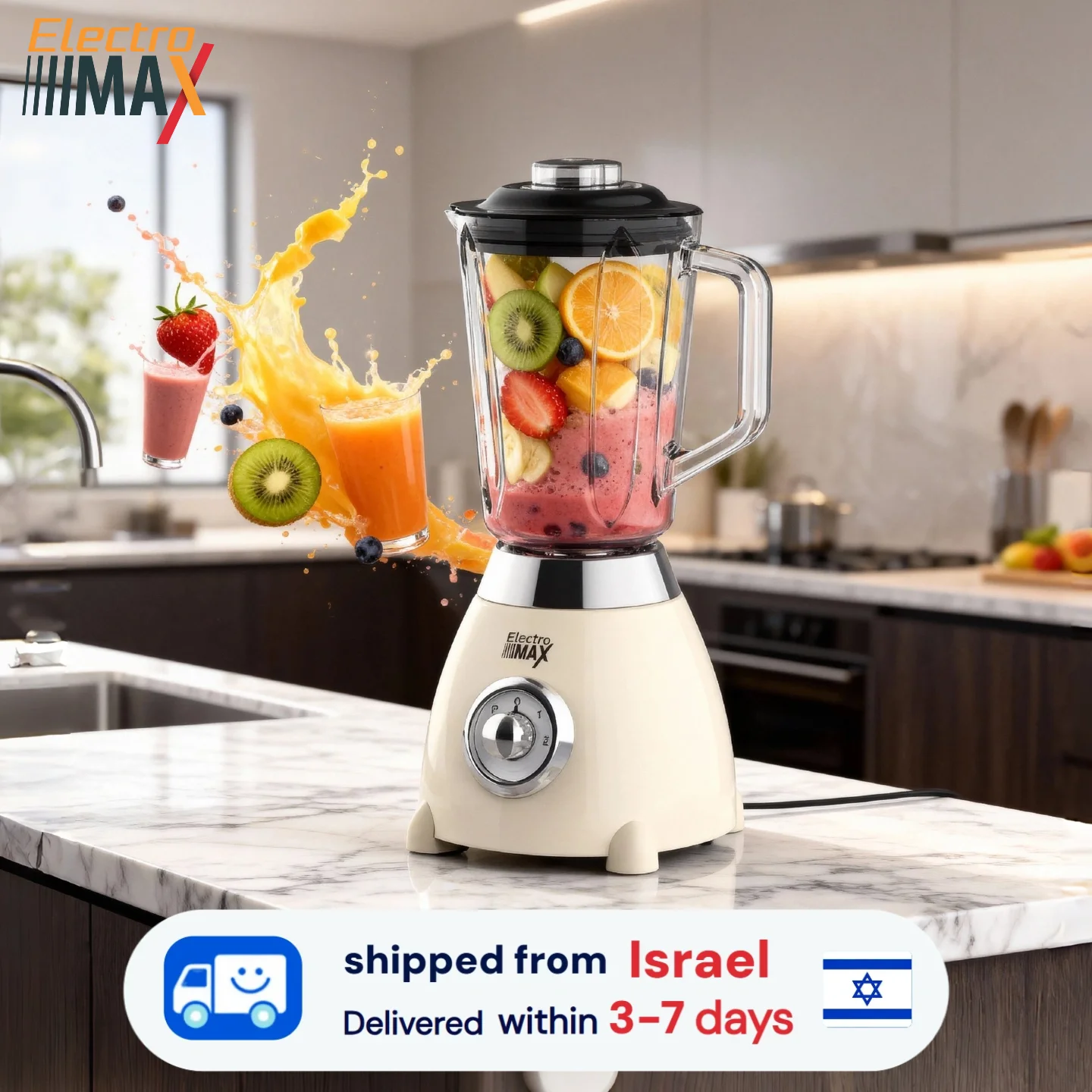 בלנדר חשמלי