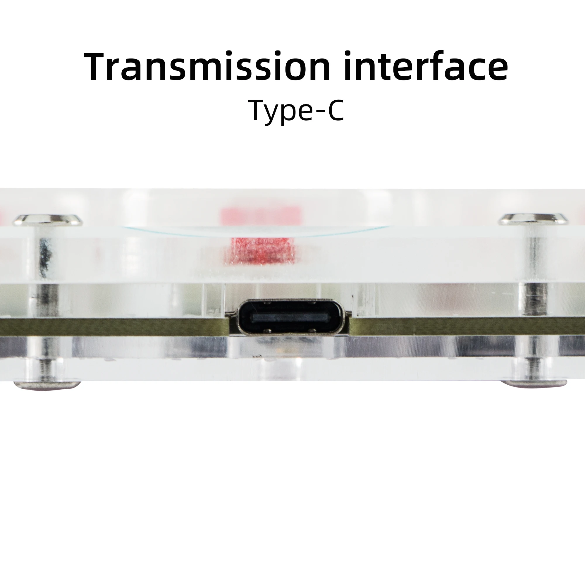 REMANK Hitbox تحكم PS5 Hitbox FightStick عصا التحكم Hitbox تحكم لوحة المفاتيح ممر عصا تحكم ل PS4/التبديل/الكمبيوتر #6