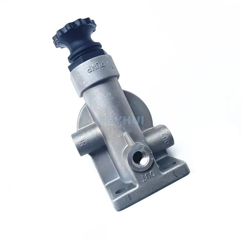 

For Komatsu PC 200/210/220/240/360-8 Excavator Accessories Engine New Oil Pump Diesel Pump Diesel Grid Seat High Quality