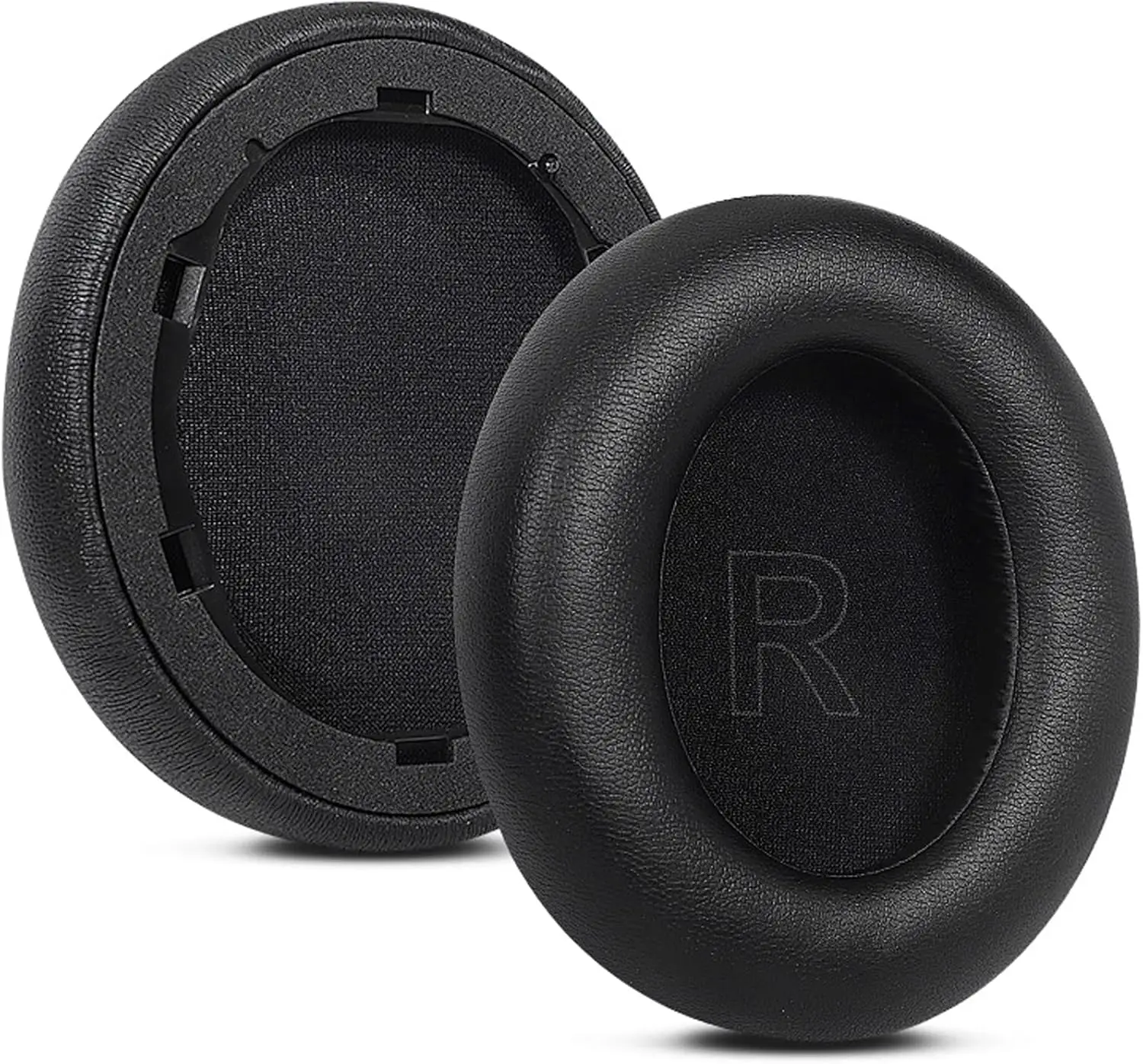 Life Q30 Q35Ear Pads Сменные амбушюры из пенопласта Мягкие протеиновые кожаные амбушюры, совместимые с Anker Soundcore Life Q30/Q30