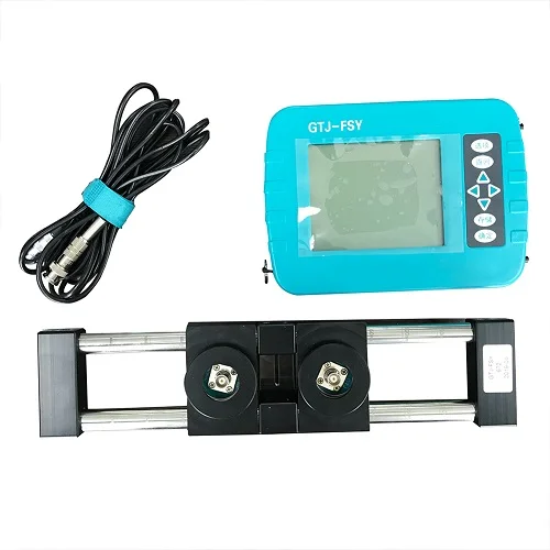 High Quality Crack Monitoring Devices Concrete Depth Measuring Device Tester Machine