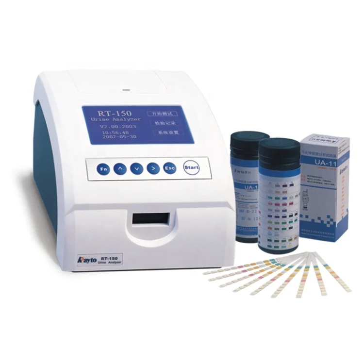 Rayto RT-150 Automatic Urine Analyzer/ Portable Urine Analyzer Machine