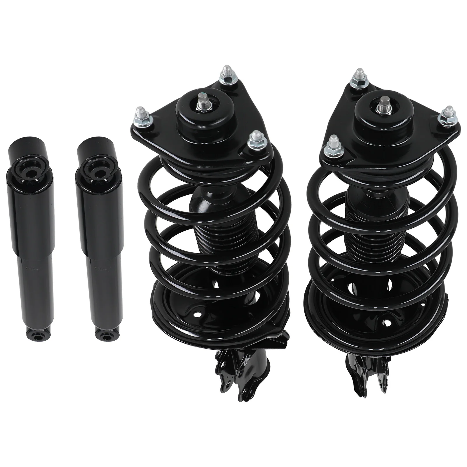 Front Rear Complete…