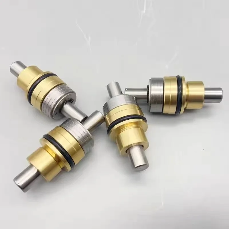 

For Excavator Hyundai R60/80/150/200/215/225/305-7 -9 Joystick Walking Foot Valve Bullet High-end Spare Parts