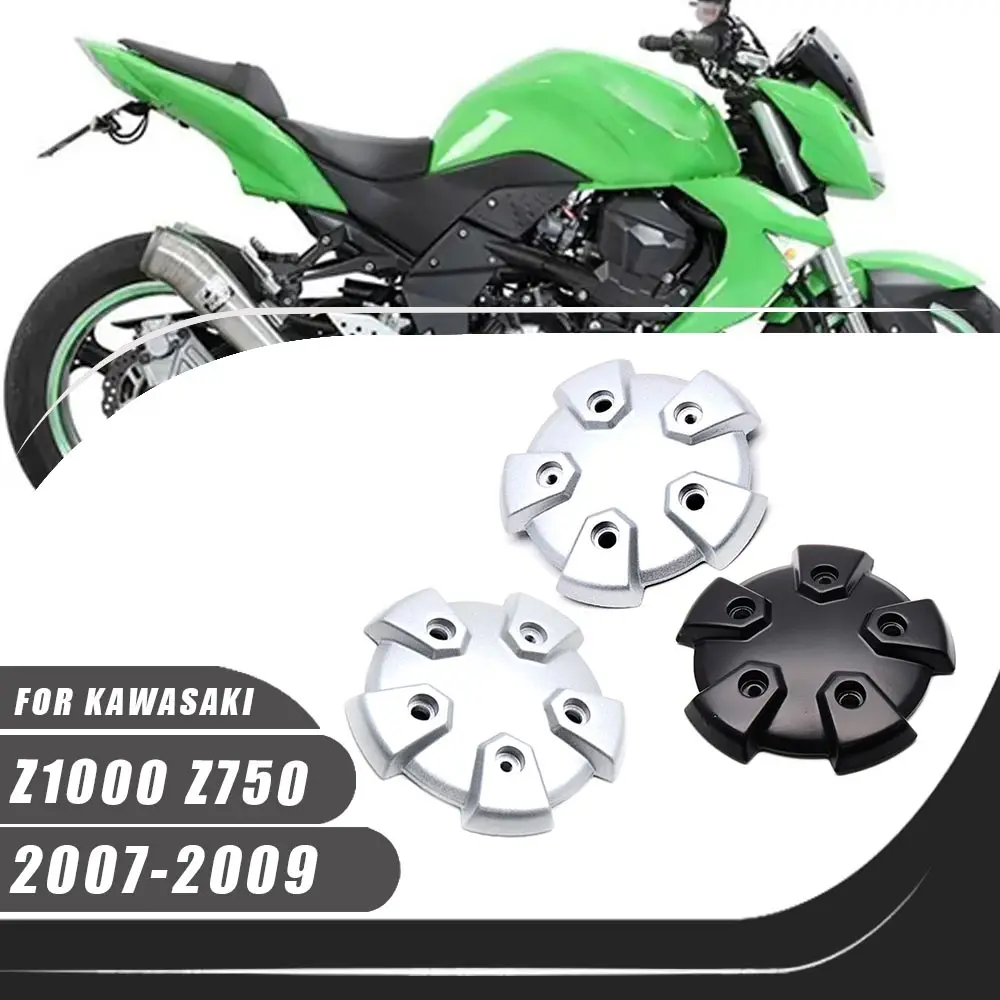 

Motorcycle Accessories Engine Stator Crankcase Cover For 2007-2009 Kawasaki Z750 Z1000 2007 2008 2009