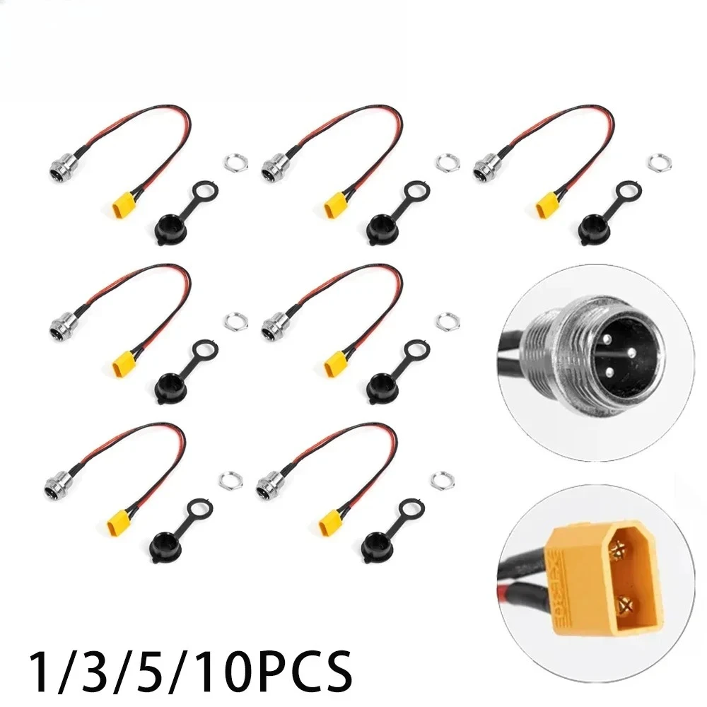 1-10Pcs XT60 XT30 3…