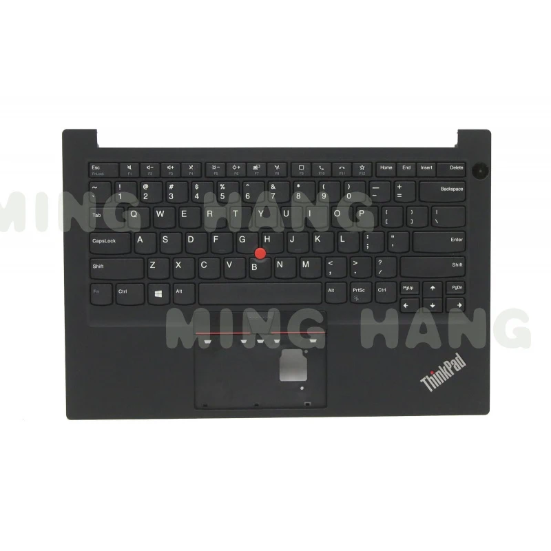 

Новый верхний корпус (палмрест) с клавиатурой для ноутбука ThinkPad E14 Gen 4, артикул 5M11C44211