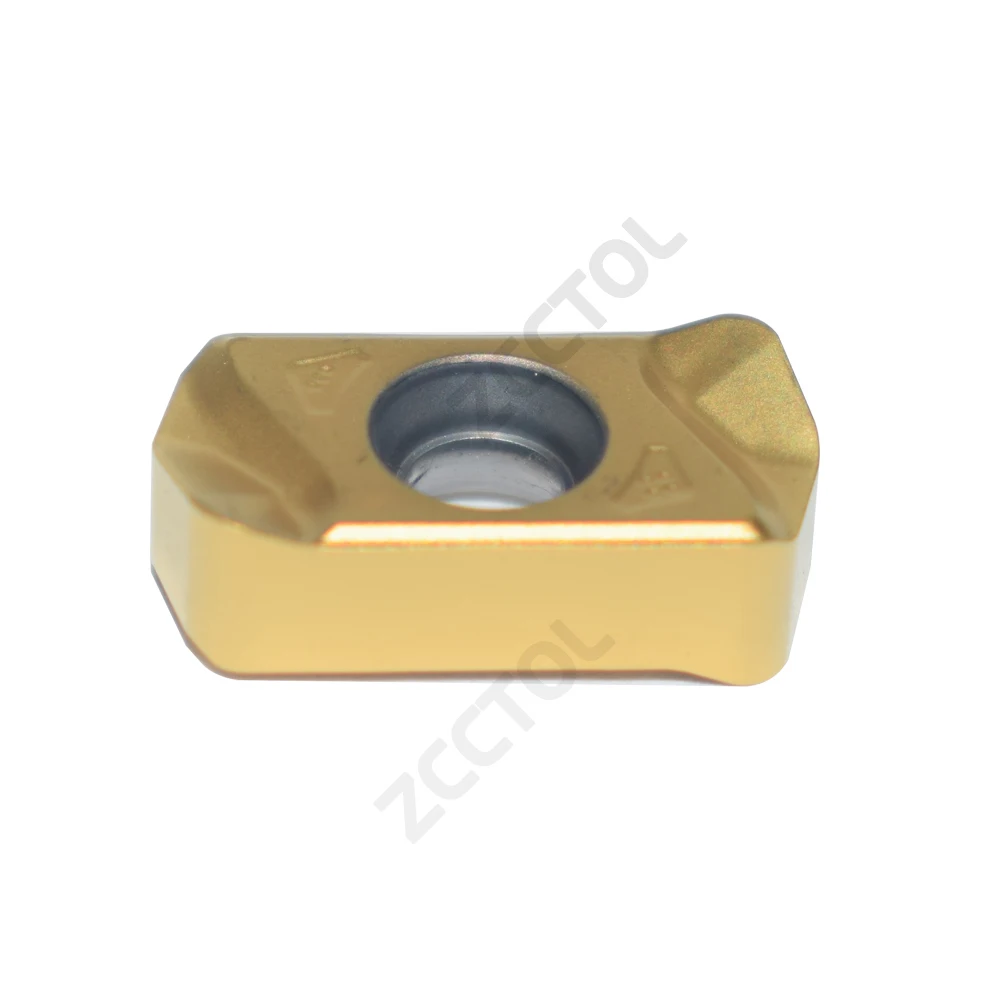 ZCC Milling Insert ENMX1206T3-GM ENMX 1206T3 GM P20M P20T YB9320 Analogue product of LNMU0303