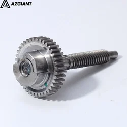 39 tanden staal/plastic elektronische handrem motor gear voor BMW E65 E66 730 735 740 745 750 760 rondsel