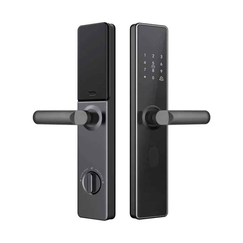 Pass  Smart door lock Hotel  Hotel APP management password lock