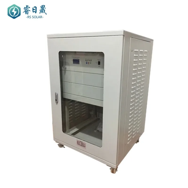 10w 20w 미니 태양 광 발전 키트, 전구 2 개 usb 포트 포함