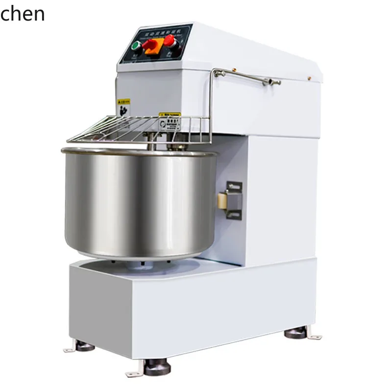 ZML Double Action Double Speed Dough Mixer Commercial Silent Variable Frequency Mixer Dough Mixer