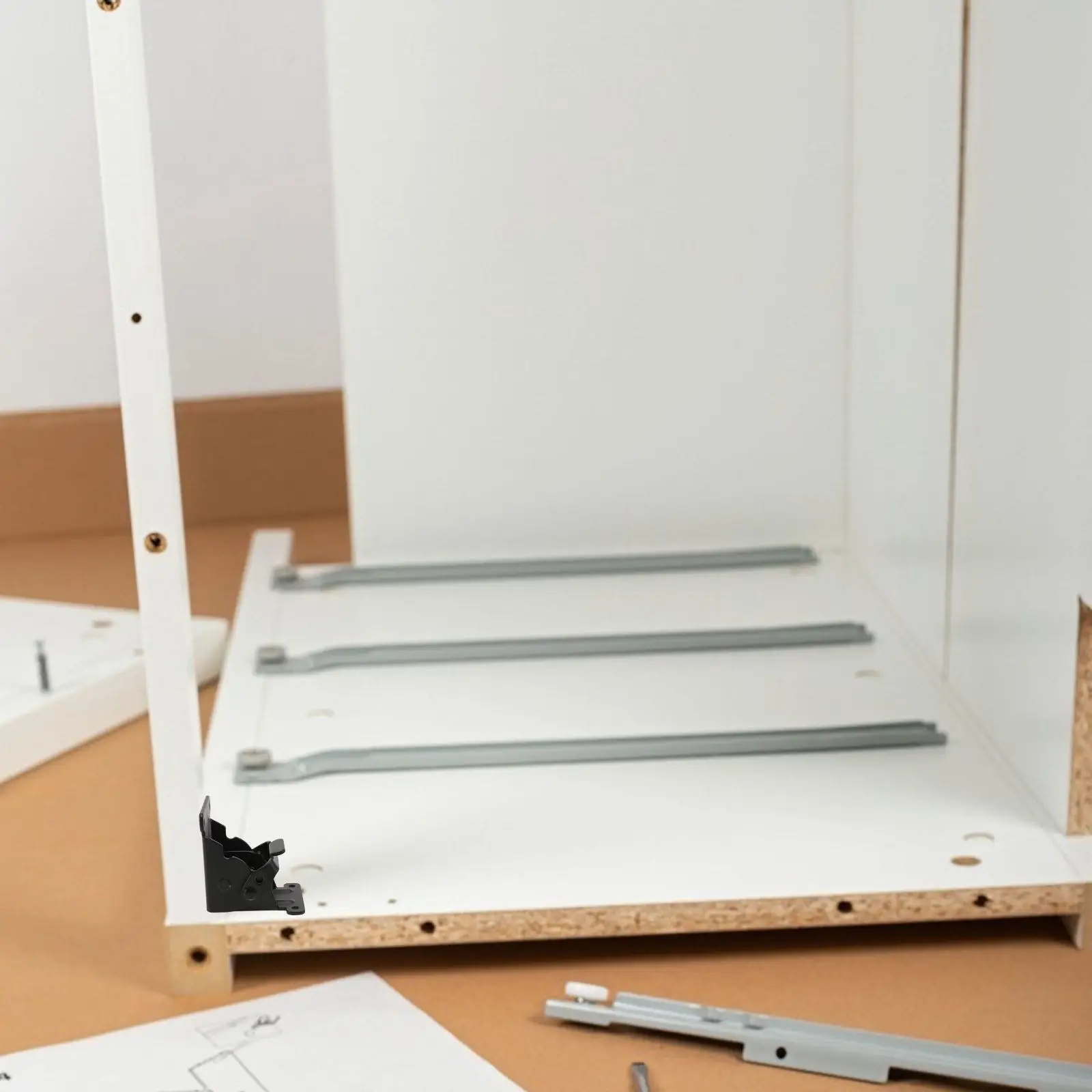 

2 шт. усиленных складных петель для ножек чайного столика, прочные пружинные петли-опоры для мебели, аксессуар