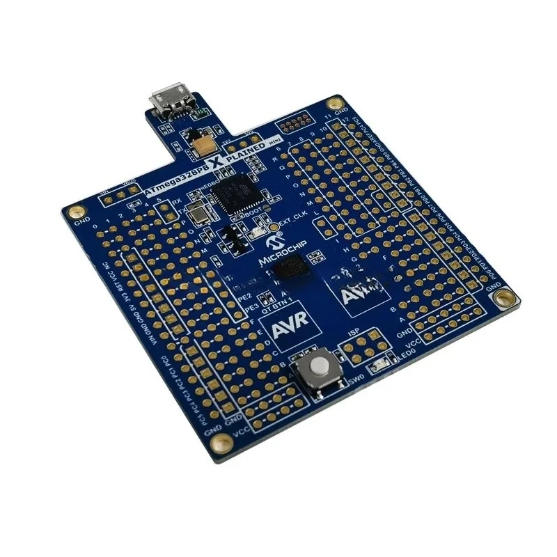Stock ATmega328PB-XMINI XPLAINED MINI ATMEGA328P-MU microcontroller development board