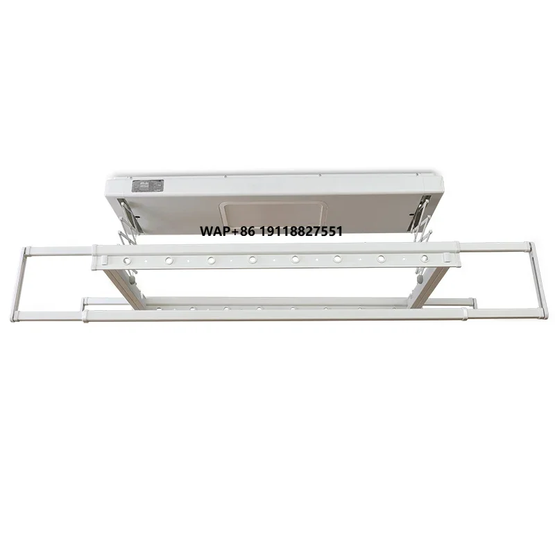 Remote Control Ceiling-Mounted Innovative Smart Electric Clothes Drying Rack