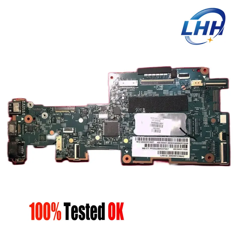 

14258-2 Mainboard for HP Pavilion X360 11-K Laptop Motherboard M-5Y10C CPU 4G RMB UMA