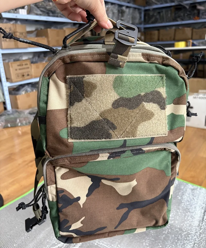 Tactical Raiders V2 Tank Top Compatible with Multi functional Modular Backpack