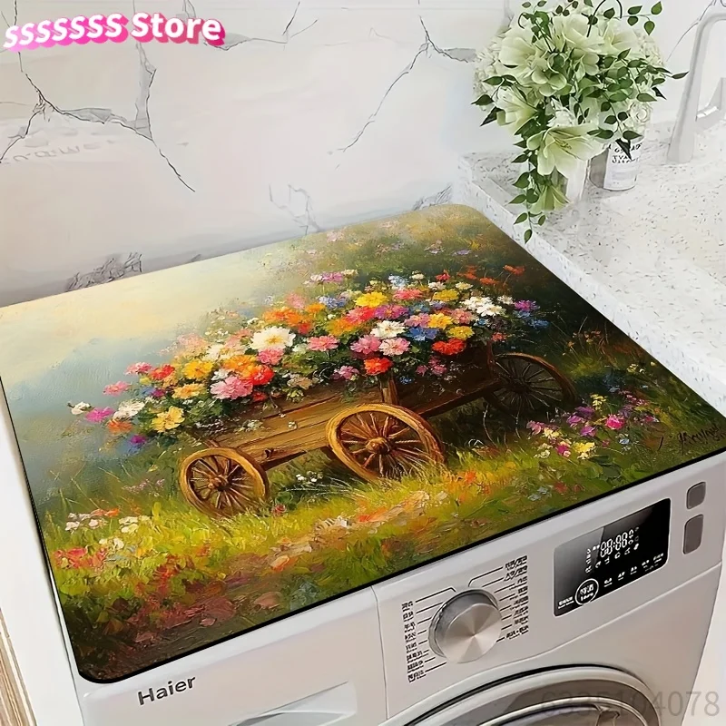 Floral Decorative N…